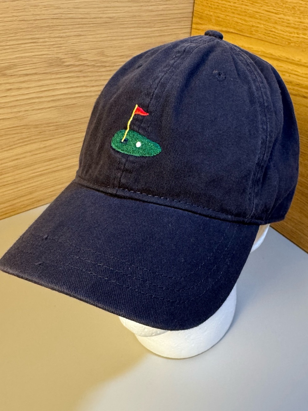 J. Crew Golf “dad cap” in Navy Blue 🧢 ⛳️